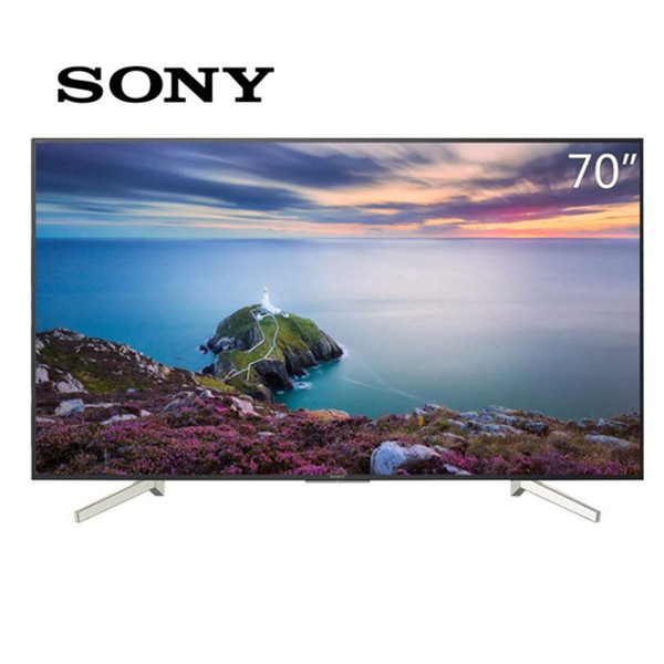 索尼新款4K超清液晶平板电视KD-70X8300F