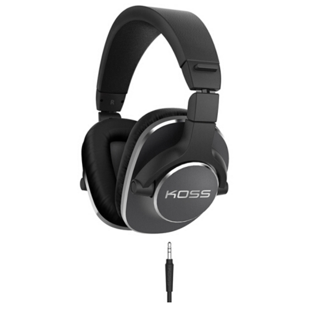 高斯 PRO4S 便携HIFI监听耳机