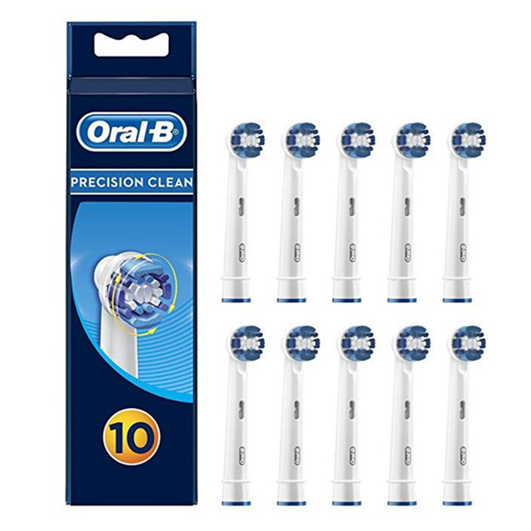 Oral-B 欧乐B EB20-4 电动牙刷头 10支