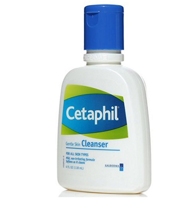 Cetaphil丝塔芙洁面乳118ml