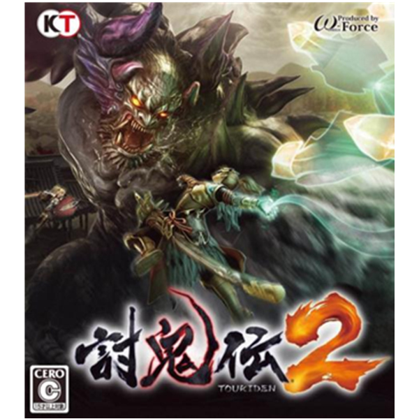 《Toukiden 2 讨鬼传2》PC数字版