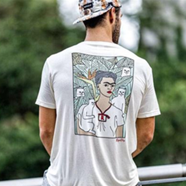 RipNDip Nermal Frida 短袖T恤