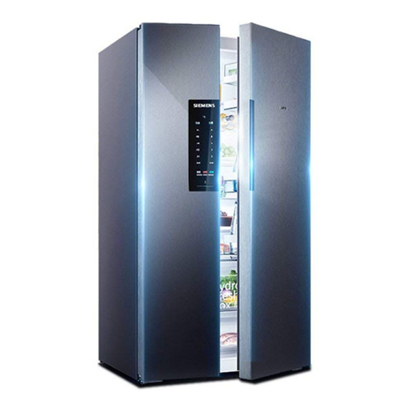 冰点价：西门子变频风冷无霜双开门家用冰箱KA92NE9CTI