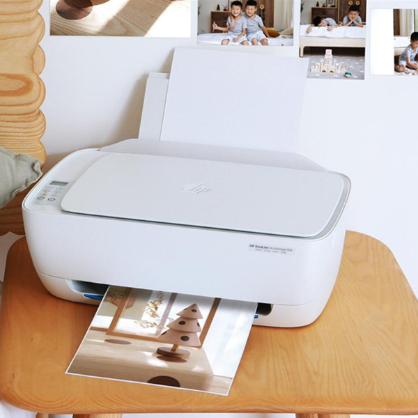 HP 惠普 DeskJet 3636 一体打印机