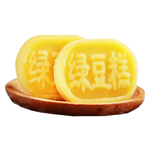 中冠集团 绿豆糕 500g*2件