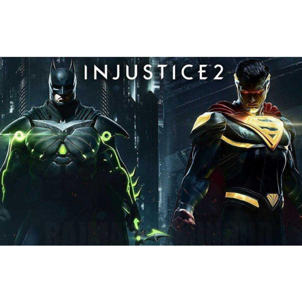 《Injustice 2 不义联盟2》PC数字版