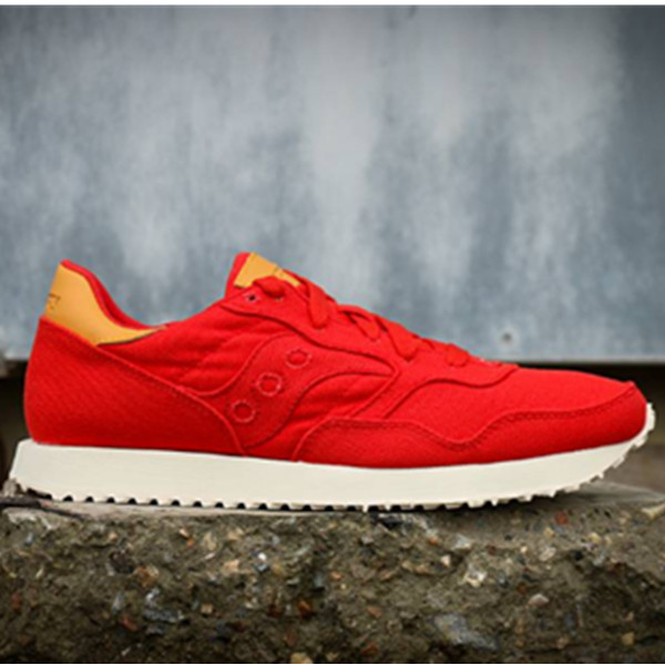 好價(jià)：SAUCONY 男 DXN TRAINER 休閑鞋