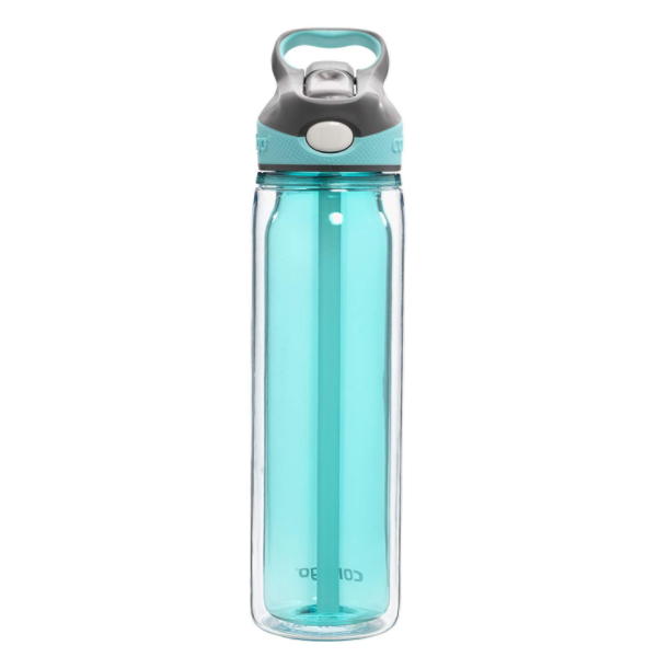 Contigo 双层吸管登山杯 500ml
