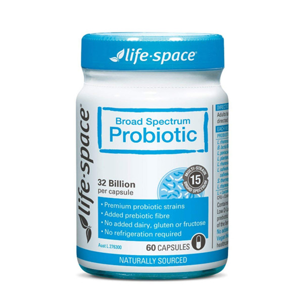 Life Space益生菌粉胶囊（澳大利亚品牌）