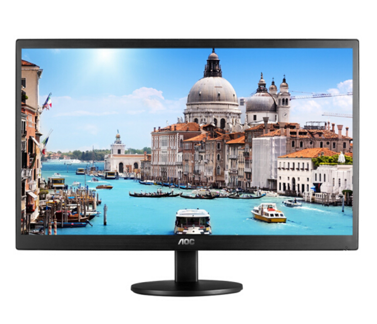 AOC E2270SWN5 21.5英寸液晶电脑显示器