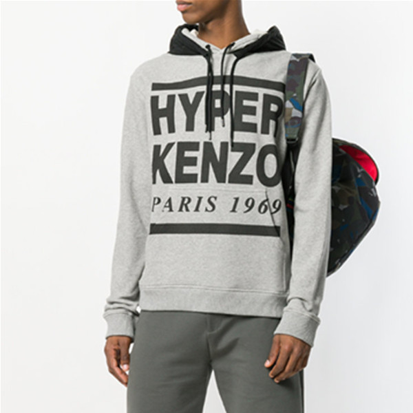 KENZO Hyper Kenzo连帽衫