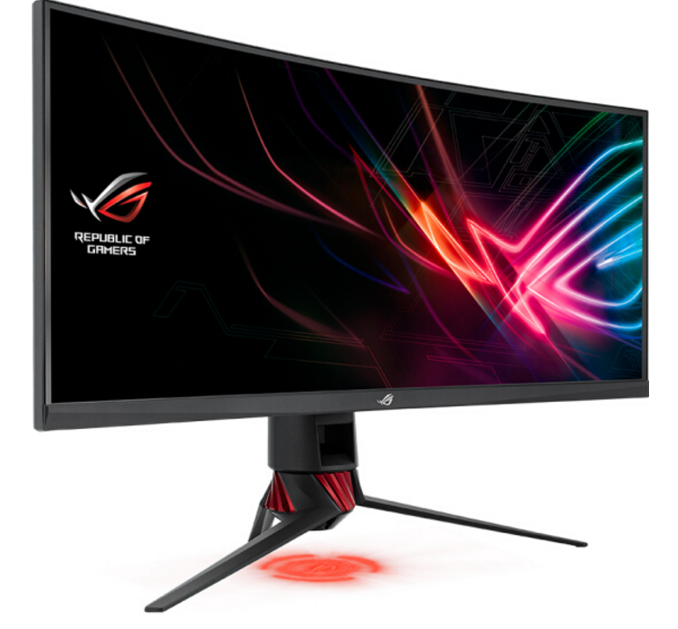 华硕 ROG Strix XG35VQ 35英寸显示器