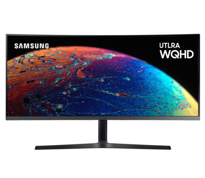 三星34英寸21:9超宽屏显示器C34H890WJC