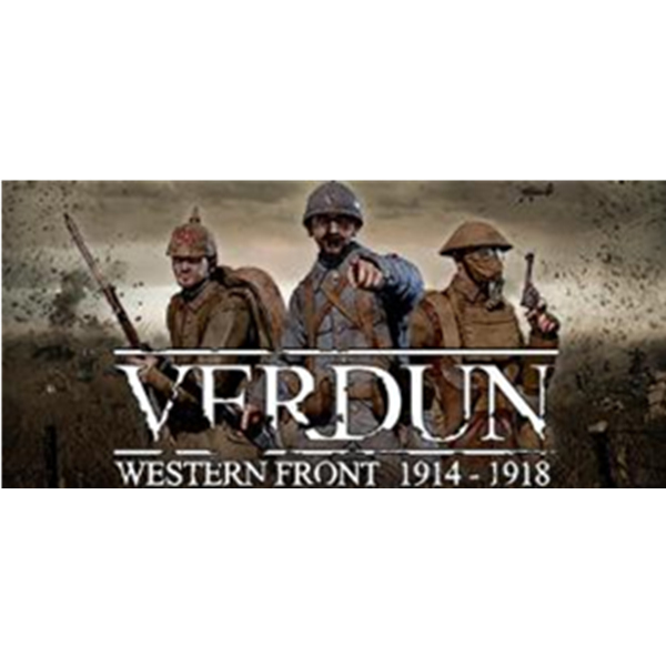 《Verdun 凡尔登战役》PC数字版