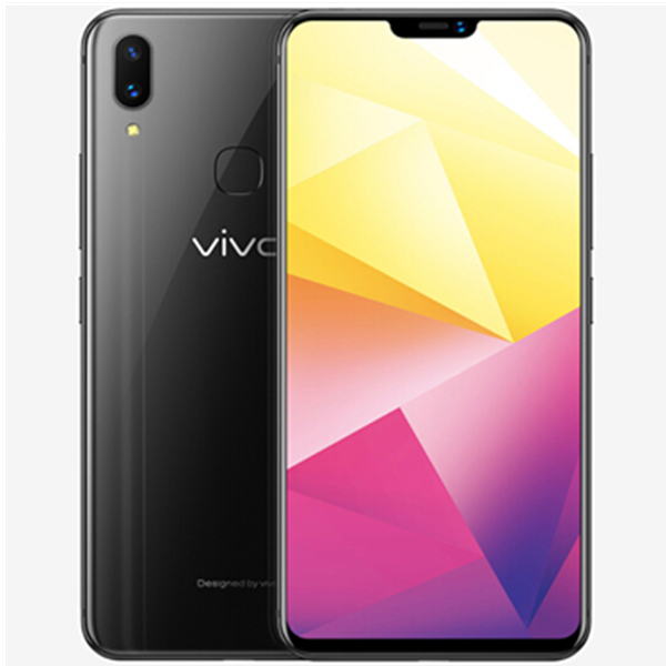 vivo X21i全面屏双摄美颜拍照手机6GB+64GB