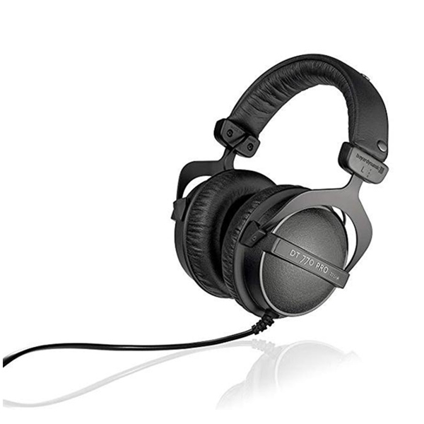 拜亚动力 DT770 PRO 头戴式耳机