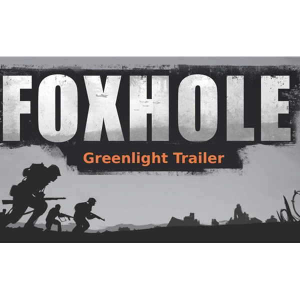 《Foxhole 散兵坑》PC数字版