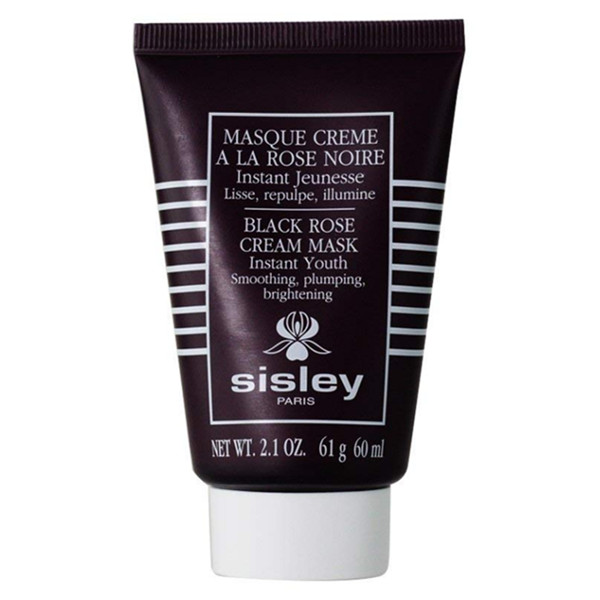 Sisley希思黎黑玫瑰焕采紧致面膜60ml