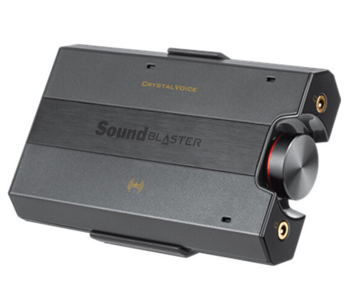 创新 Sound Blaster E5 耳机放大器