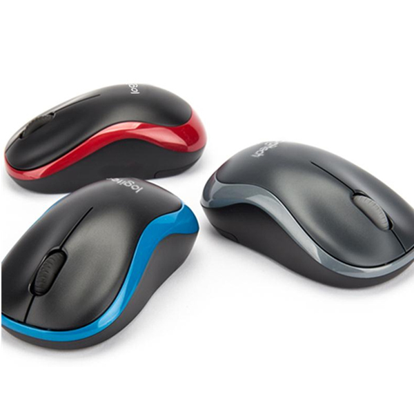 Logitech 罗技 M185 无线光学鼠标