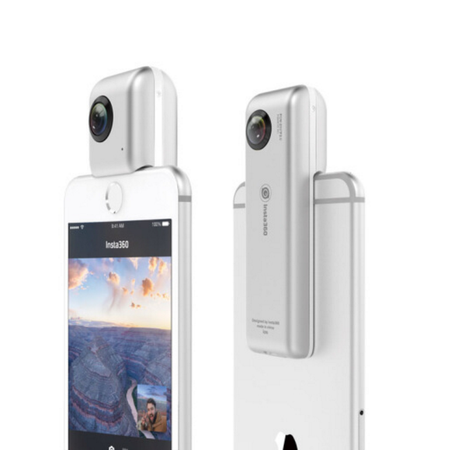 Insta360 Nano 全景相机