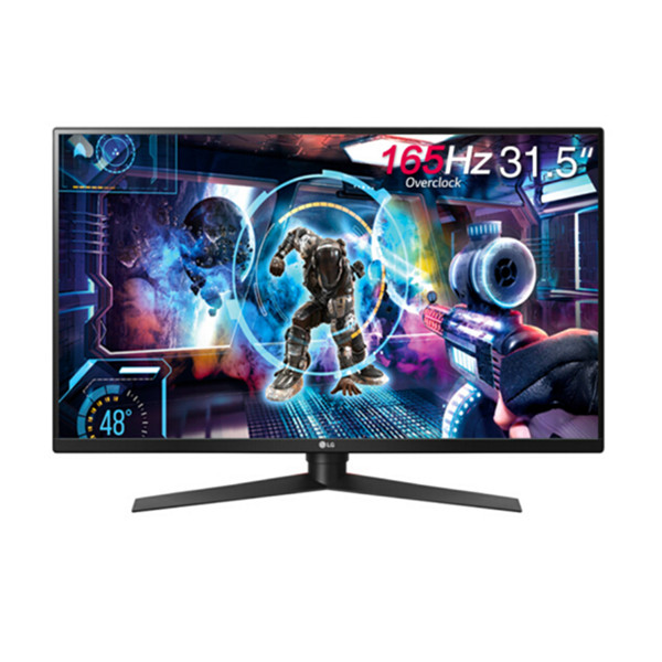 28日开始：LG 32GK850G-B 31.5英寸显示器