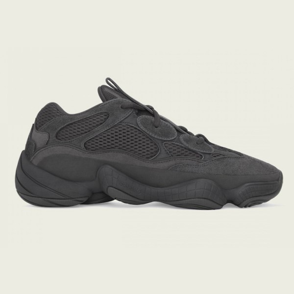 資訊：純黑 Yeezy 500 即將在7月發(fā)售！