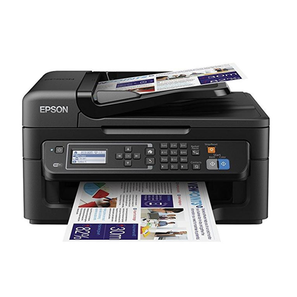 Epson 爱普生 WF-2630 喷墨一体机