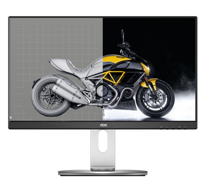 29日开始：AOC I271PQU 27英寸显示器