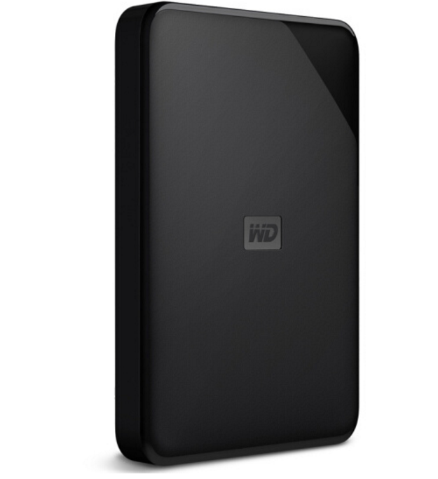 西部数据新元素系列移动硬盘1TB