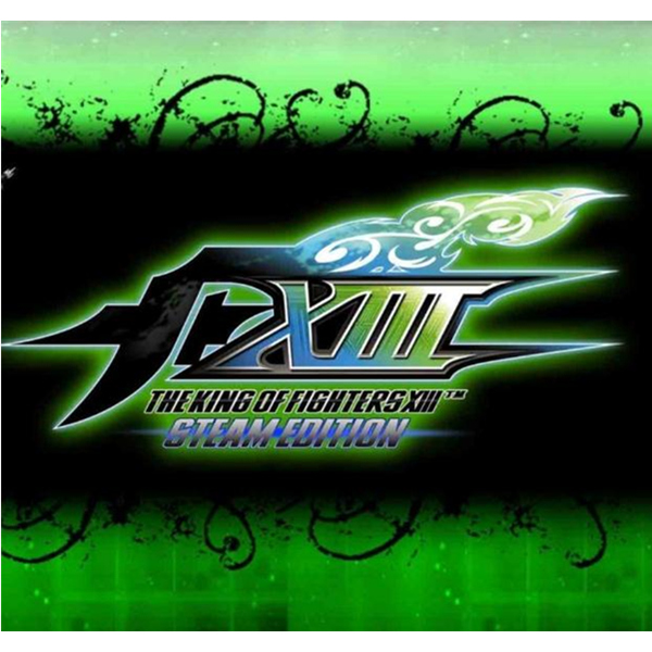 《KOF XIII 拳皇13》PC数中文字版