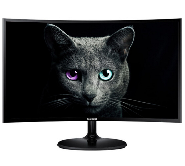 三星C24F390FHC 23.5英寸电脑液晶显示器