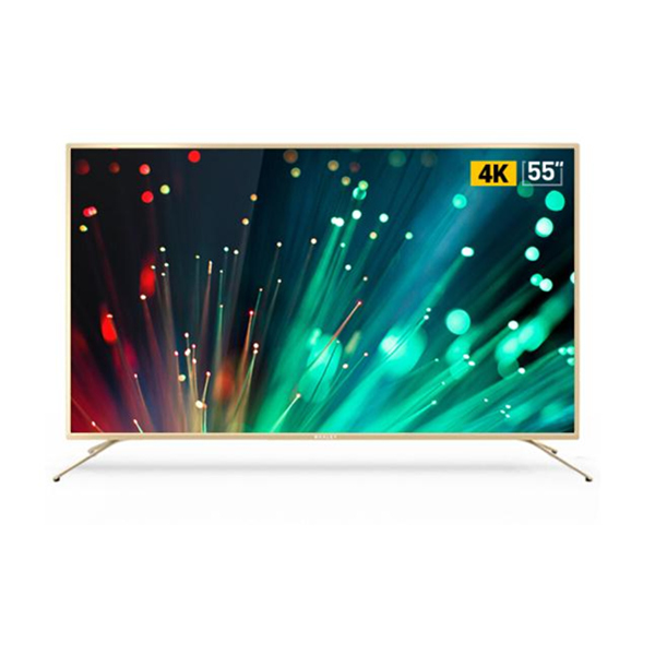 微鲸 55D2UK 55英寸 4K超高清电视