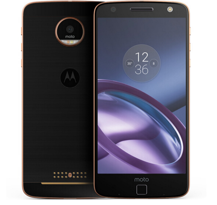 摩托罗拉 Moto Z 4GB+64GB 4G手机