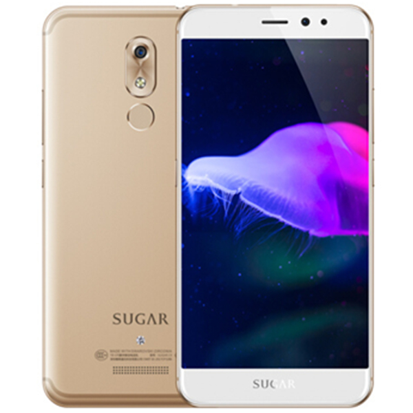 SUGAR糖果手机C9全网通3GB+64GB手机
