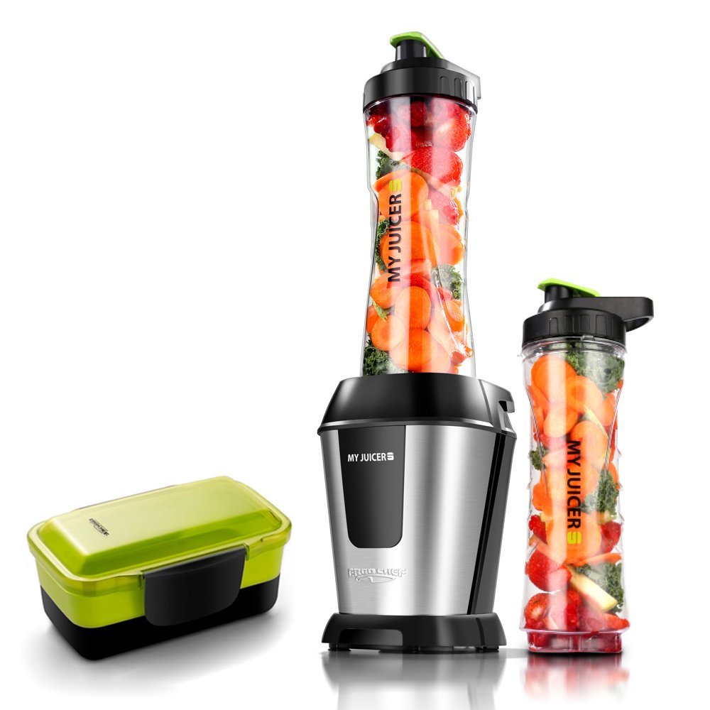 Ergo Chef 3代便携式榨汁机MY JUICER S
