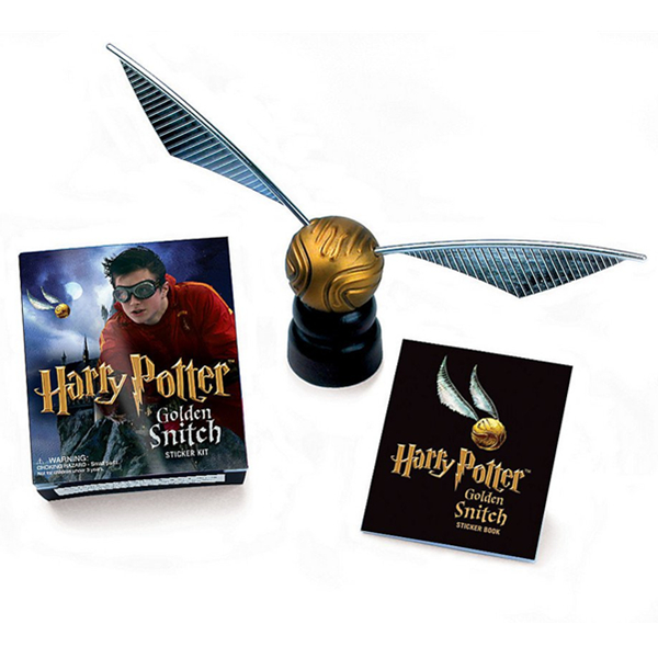 Harry Potter金色飞贼版图书