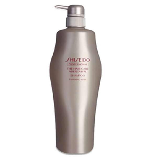 资生堂专业洗护护理道头皮生机洗发水1000ml