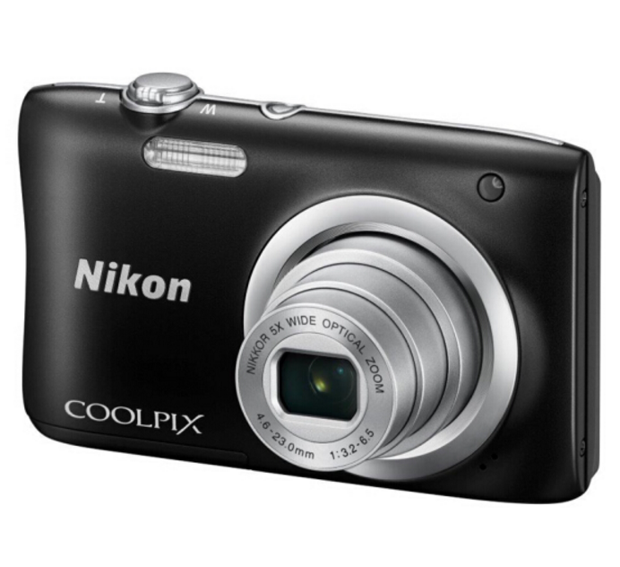 尼康 Coolpix A100 便携数码相机