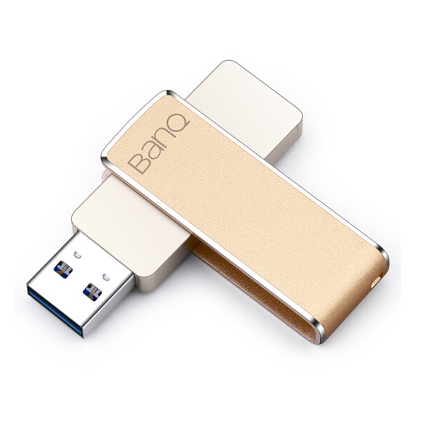 BanQ F50 32GB USB3.0全金属U盘