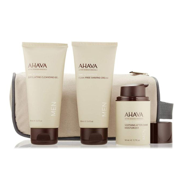 AHAVA 圣爱 男士护肤三件套