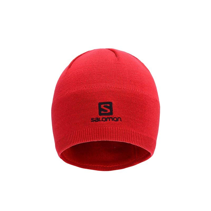 萨洛蒙 SALOMON BEANIE 帽子 L3950