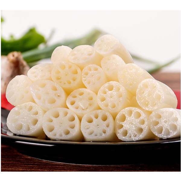 顶辣顶辣妹 泡椒酸辣藕带 400g*3袋