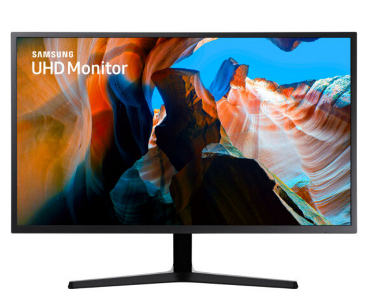 三星 U32J590UQC 31.5英寸4K显示器