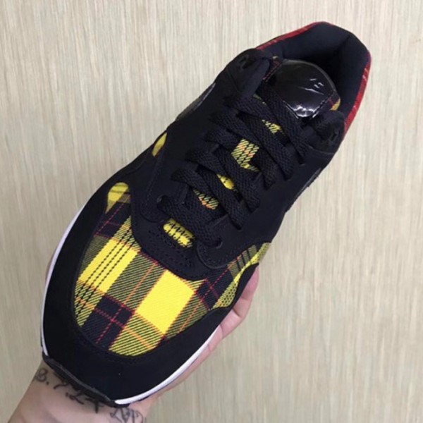 資訊： Air Max 1 “Plaid” 配色曝光！