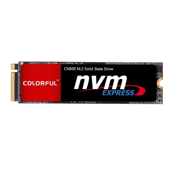 七彩虹 CN600 120GB M.2 NVMe固态硬盘