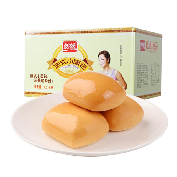 盼盼 法式小面包 1500g