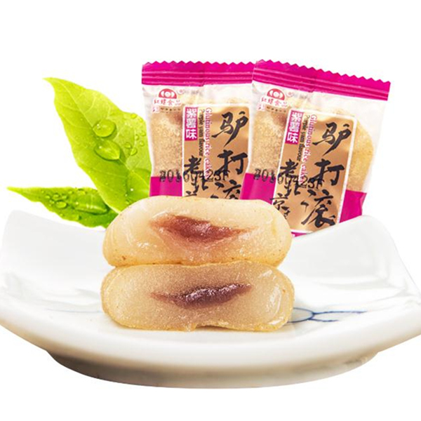 红螺 老北京驴打滚 500g