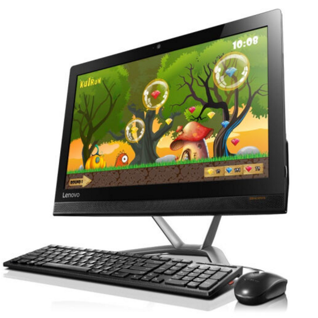 联想 AIO300 23英寸一体机台式电脑