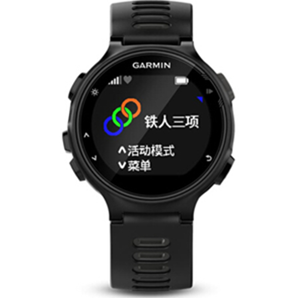 佳明Forerunner735XT铁人三项男户外潜水手表